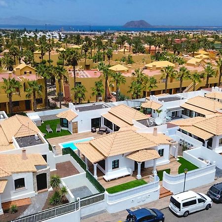 Villa Relax Deluxe Private Pool Corralejo By Holidays Home Екстериор снимка